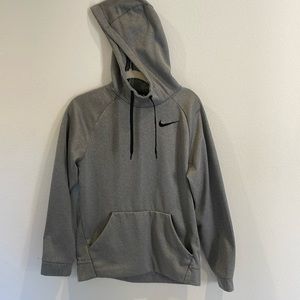 Nike men’s dri-fit hoodie